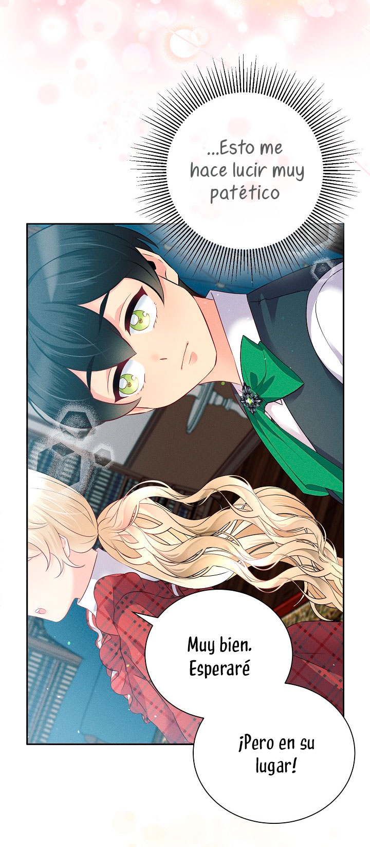 La princesa abandonada se rebelará Capítulo 12 - Página 75