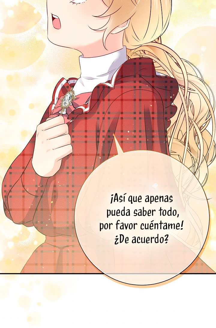 La princesa abandonada se rebelará Capítulo 12 - Página 77