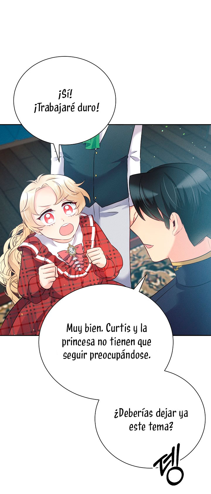 La princesa abandonada se rebelará Capítulo 12 - Página 79