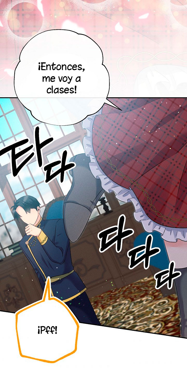 La princesa abandonada se rebelará Capítulo 12 - Página 83