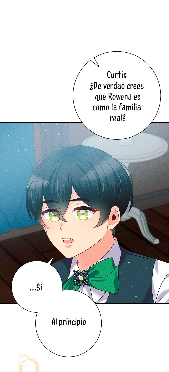 La princesa abandonada se rebelará Capítulo 12 - Página 86