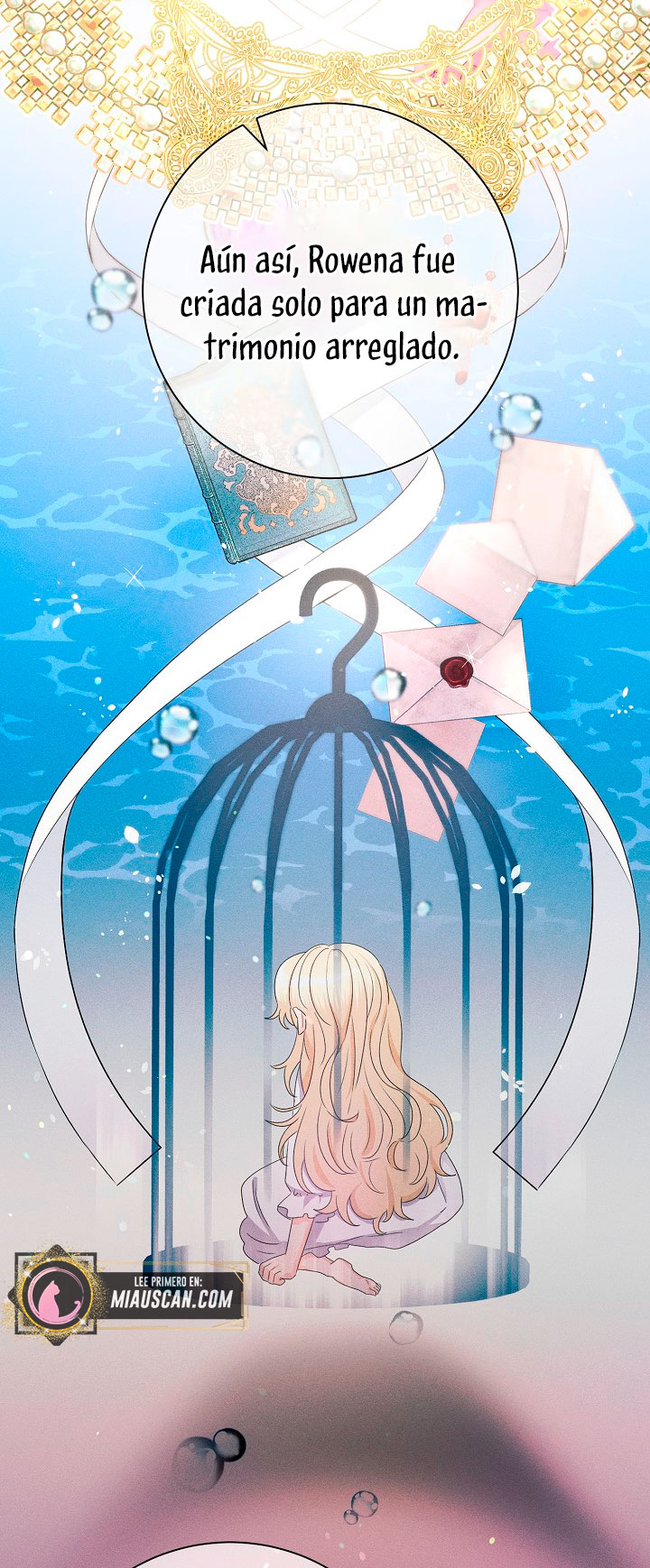 La princesa abandonada se rebelará Capítulo 13 - Página 21