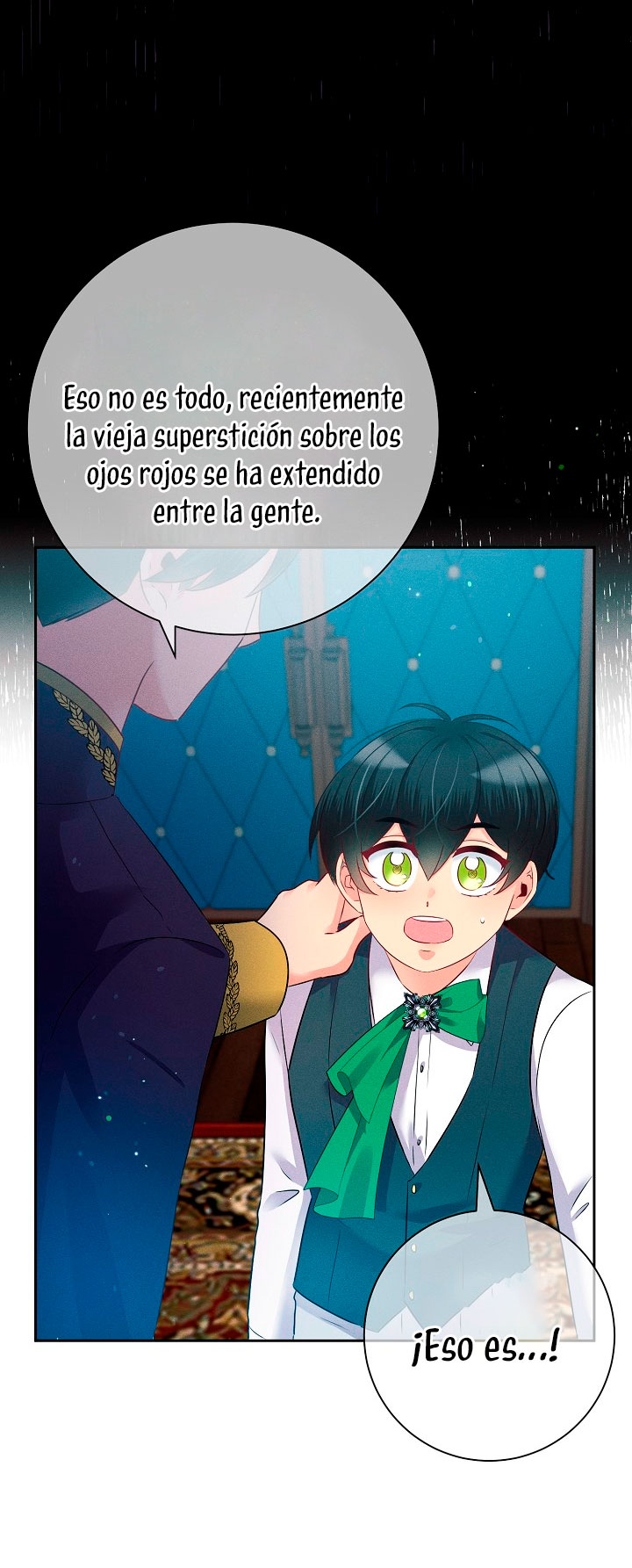 La princesa abandonada se rebelará Capítulo 13 - Página 23