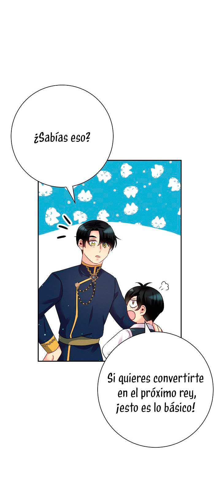 La princesa abandonada se rebelará Capítulo 13 - Página 25