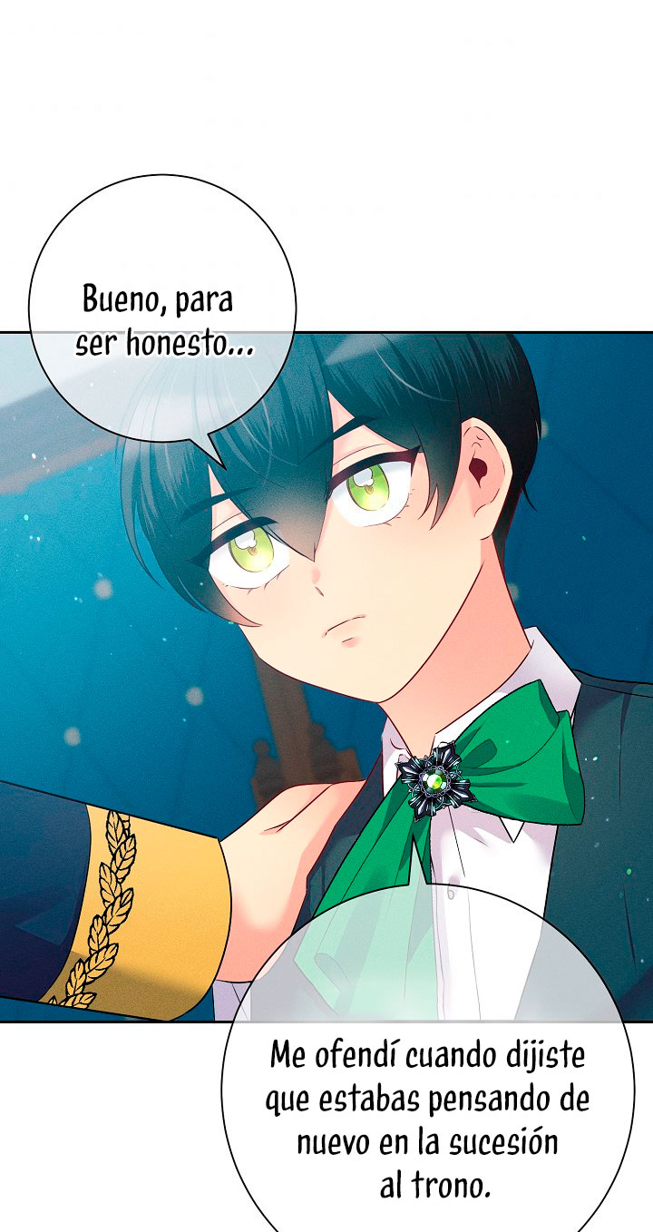 La princesa abandonada se rebelará Capítulo 13 - Página 29