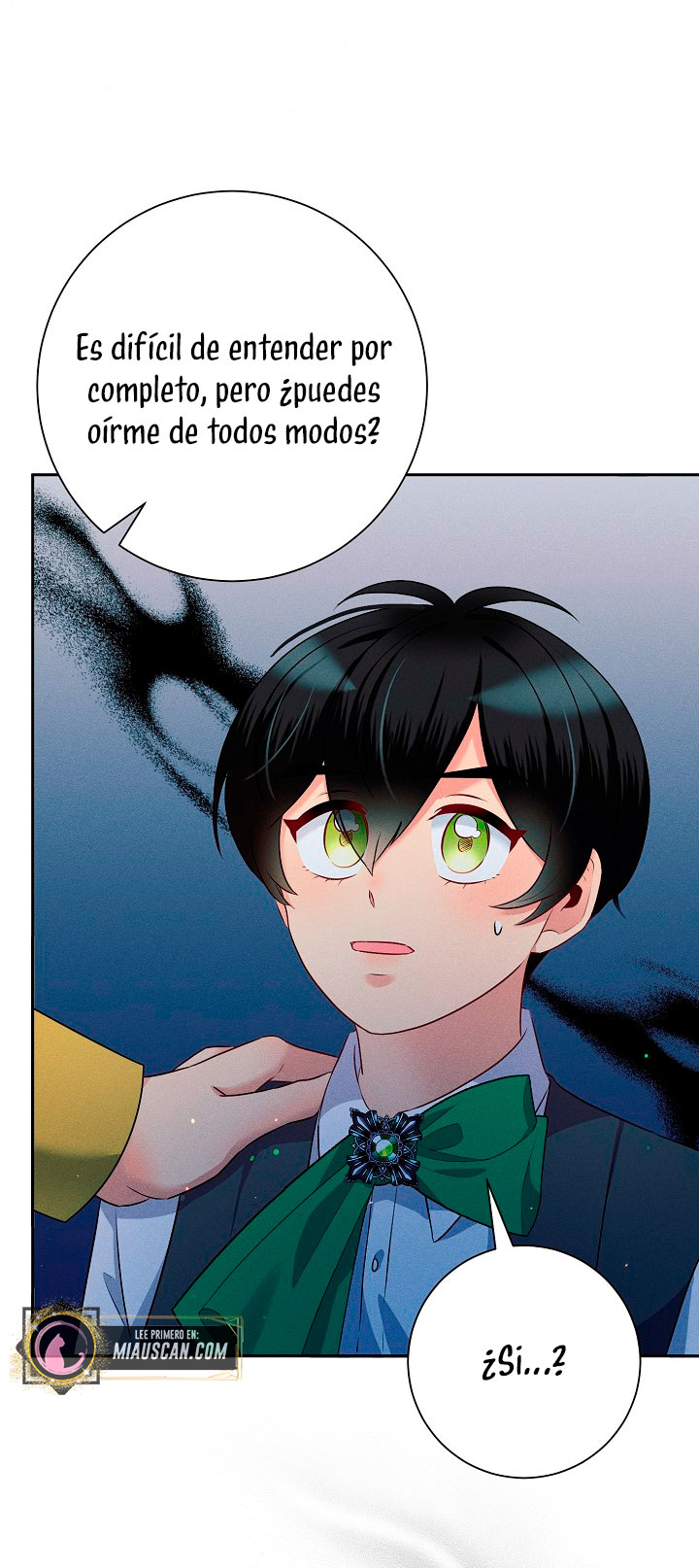 La princesa abandonada se rebelará Capítulo 13 - Página 39