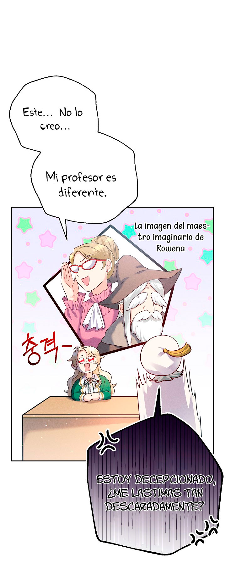 La princesa abandonada se rebelará Capítulo 13 - Página 49