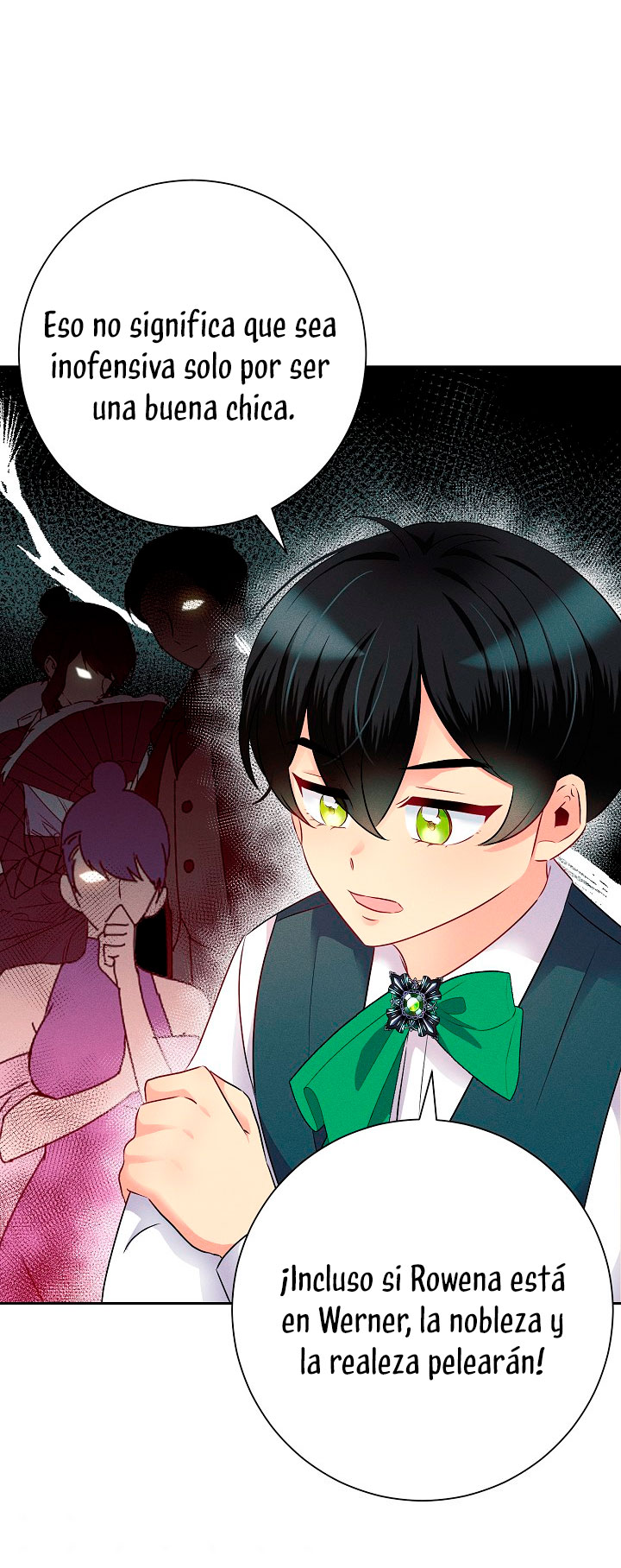 La princesa abandonada se rebelará Capítulo 13 - Página 5