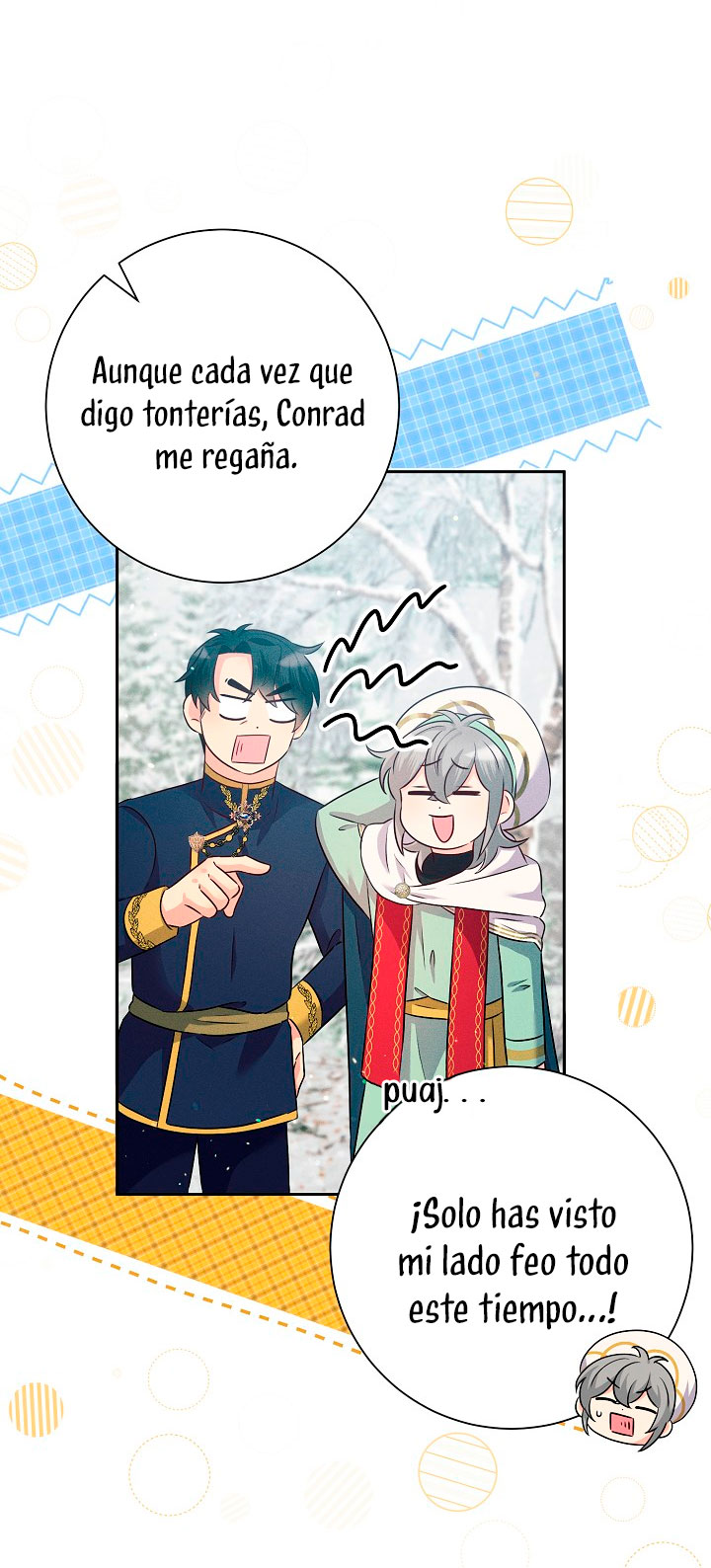 La princesa abandonada se rebelará Capítulo 13 - Página 50