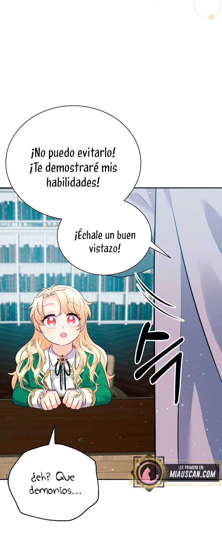 La princesa abandonada se rebelará Capítulo 13 - Página 51