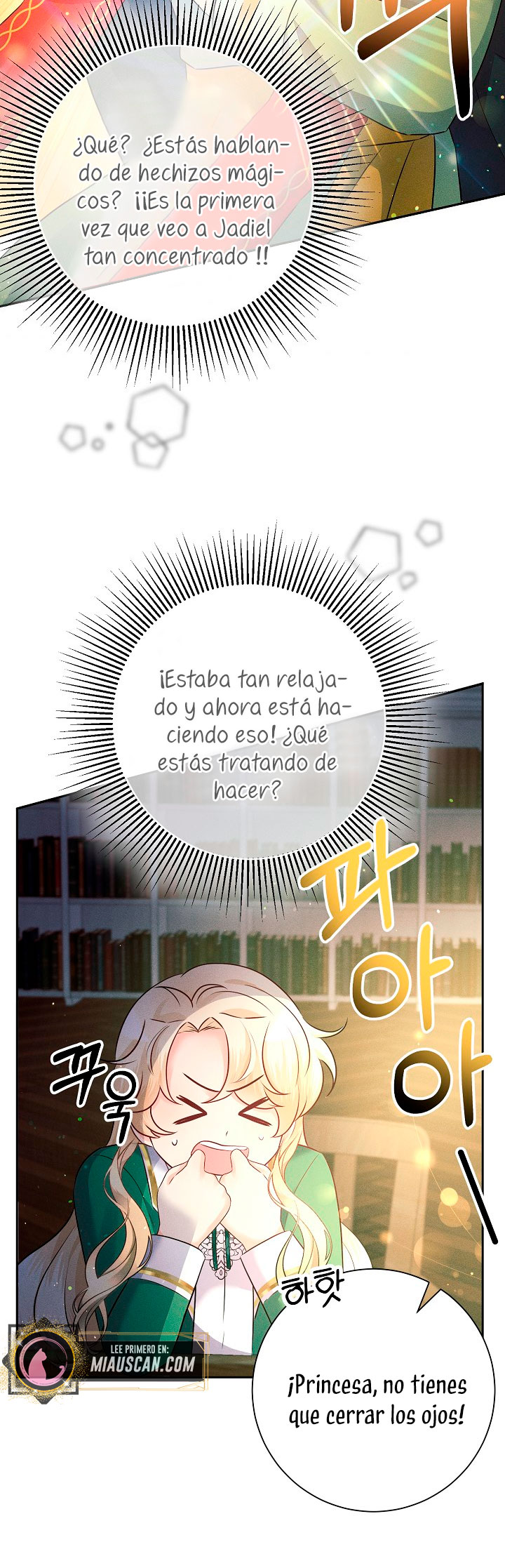 La princesa abandonada se rebelará Capítulo 13 - Página 54