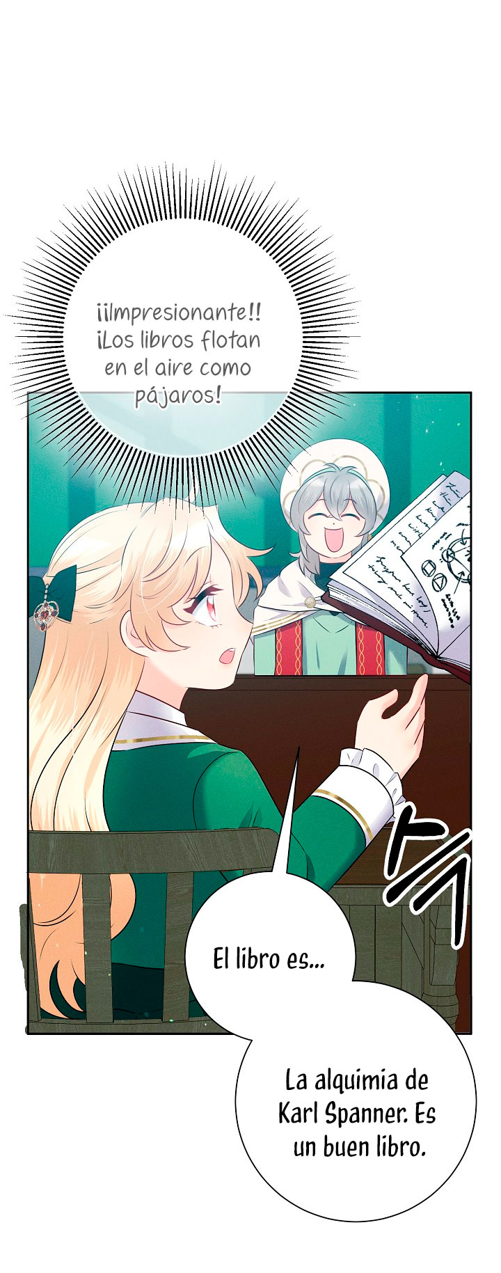 La princesa abandonada se rebelará Capítulo 13 - Página 59