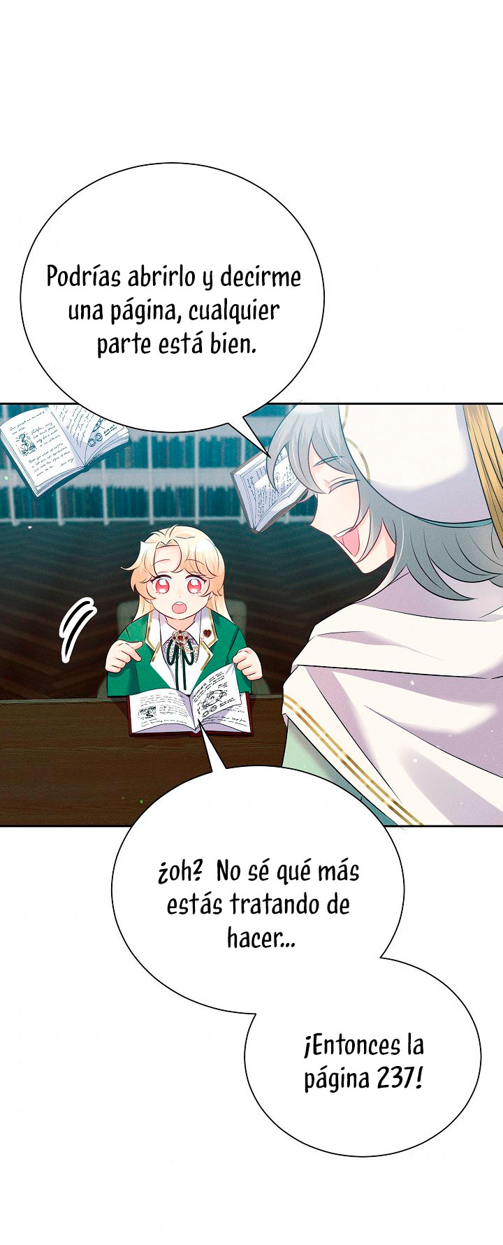 La princesa abandonada se rebelará Capítulo 13 - Página 60