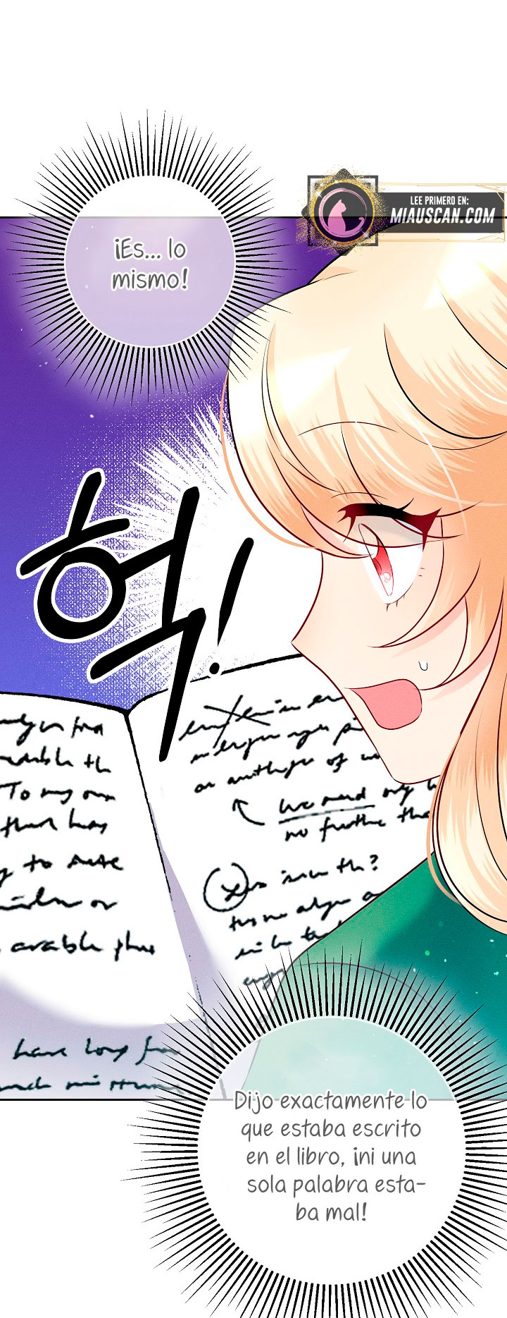 La princesa abandonada se rebelará Capítulo 13 - Página 62