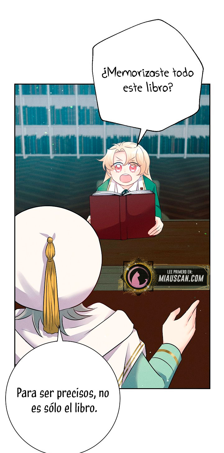 La princesa abandonada se rebelará Capítulo 13 - Página 64