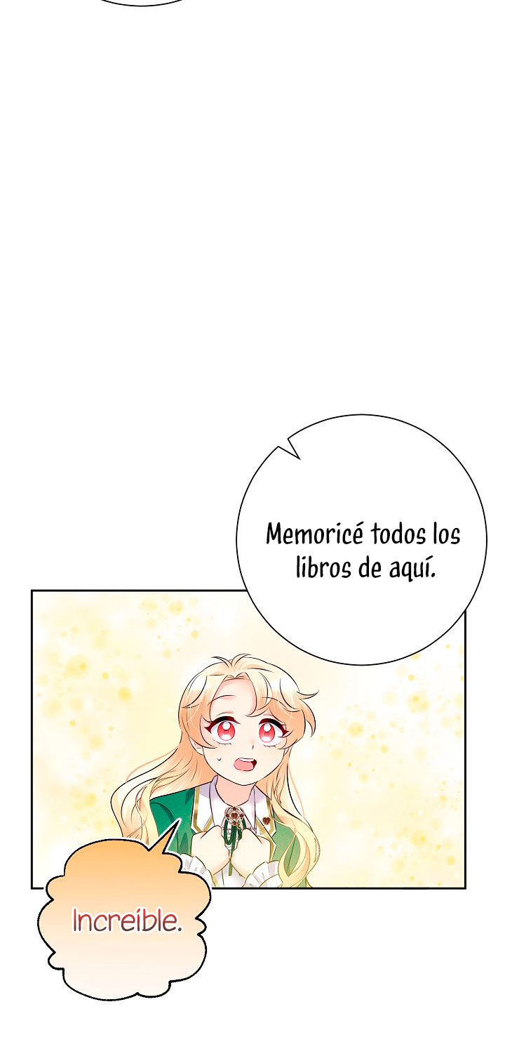 La princesa abandonada se rebelará Capítulo 13 - Página 65