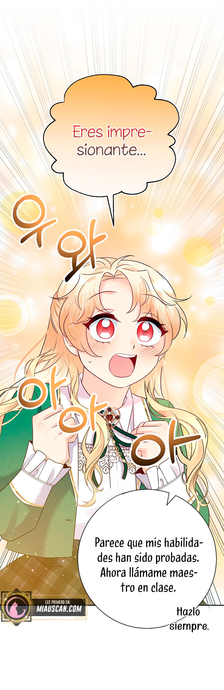 La princesa abandonada se rebelará Capítulo 13 - Página 66