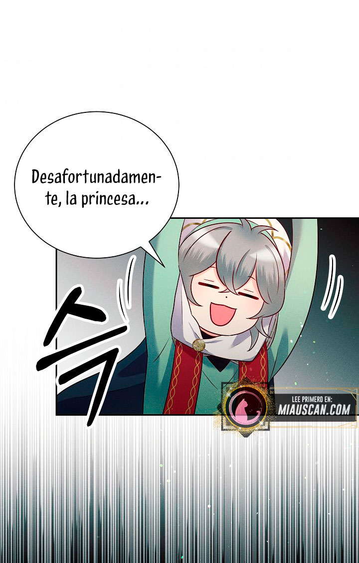 La princesa abandonada se rebelará Capítulo 13 - Página 68