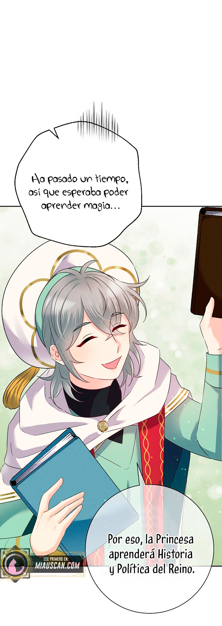 La princesa abandonada se rebelará Capítulo 13 - Página 71