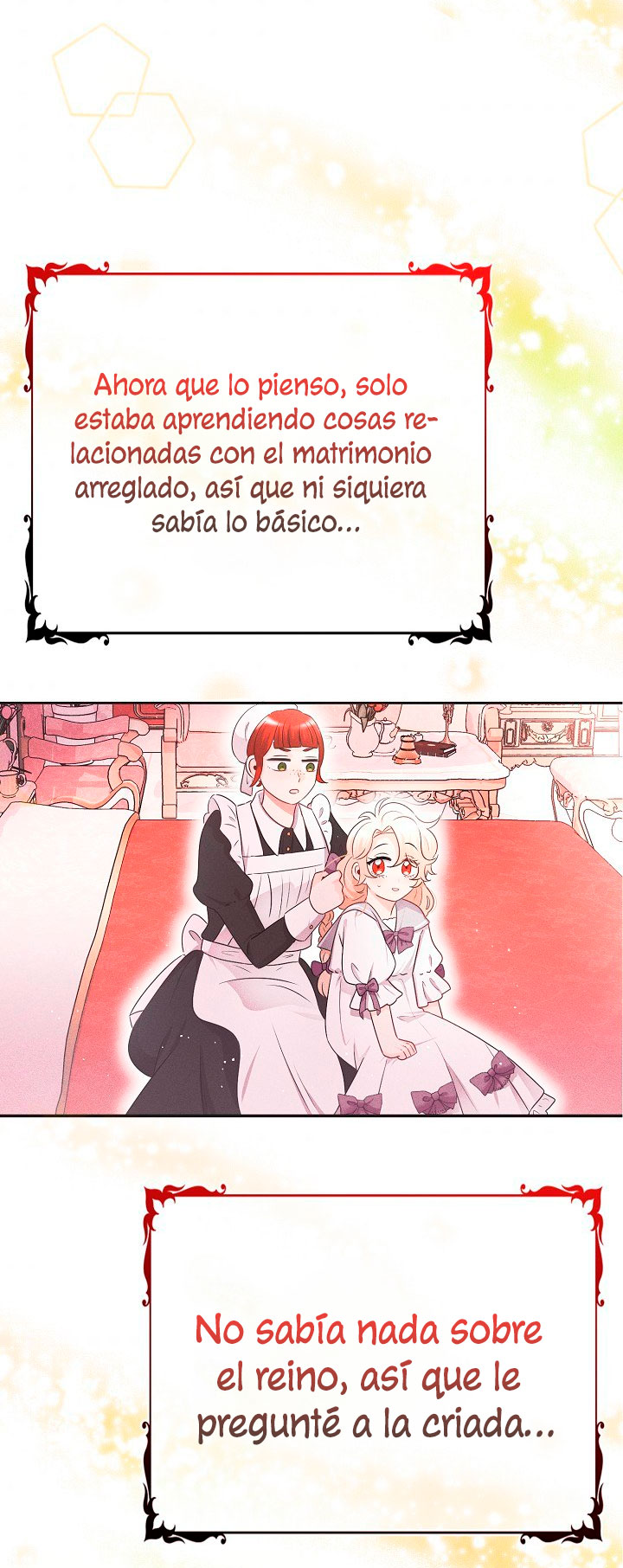 La princesa abandonada se rebelará Capítulo 13 - Página 73