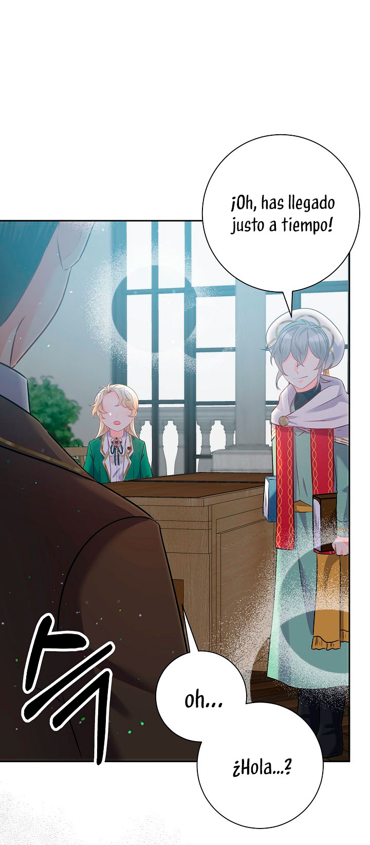 La princesa abandonada se rebelará Capítulo 13 - Página 77