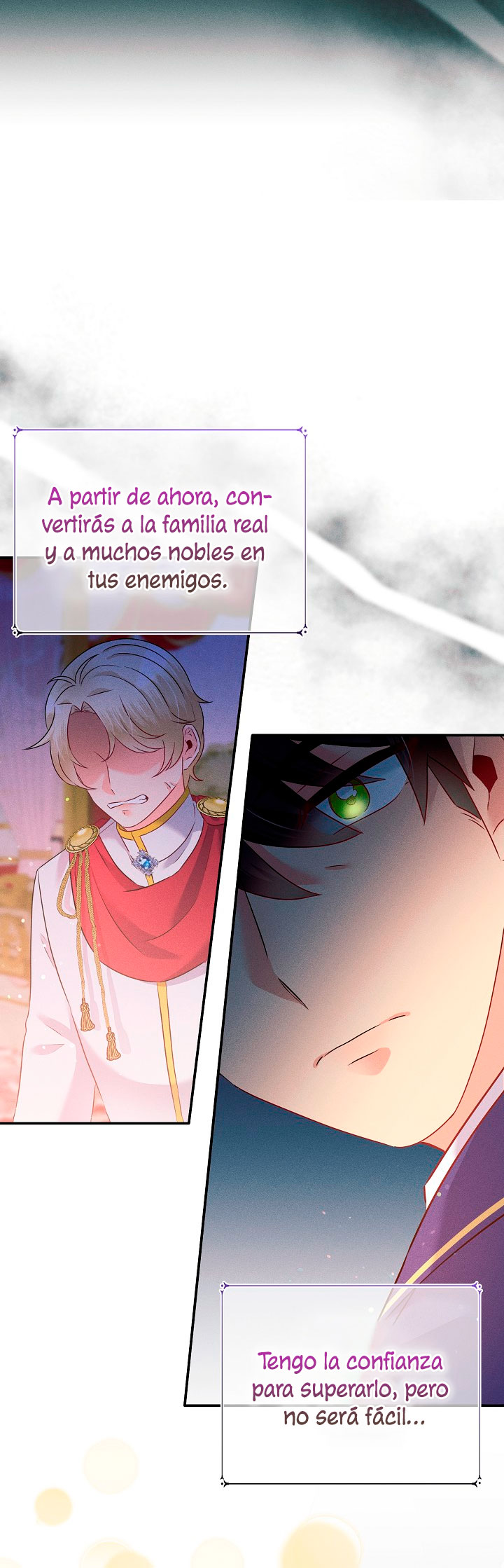 La princesa abandonada se rebelará Capítulo 13 - Página 9