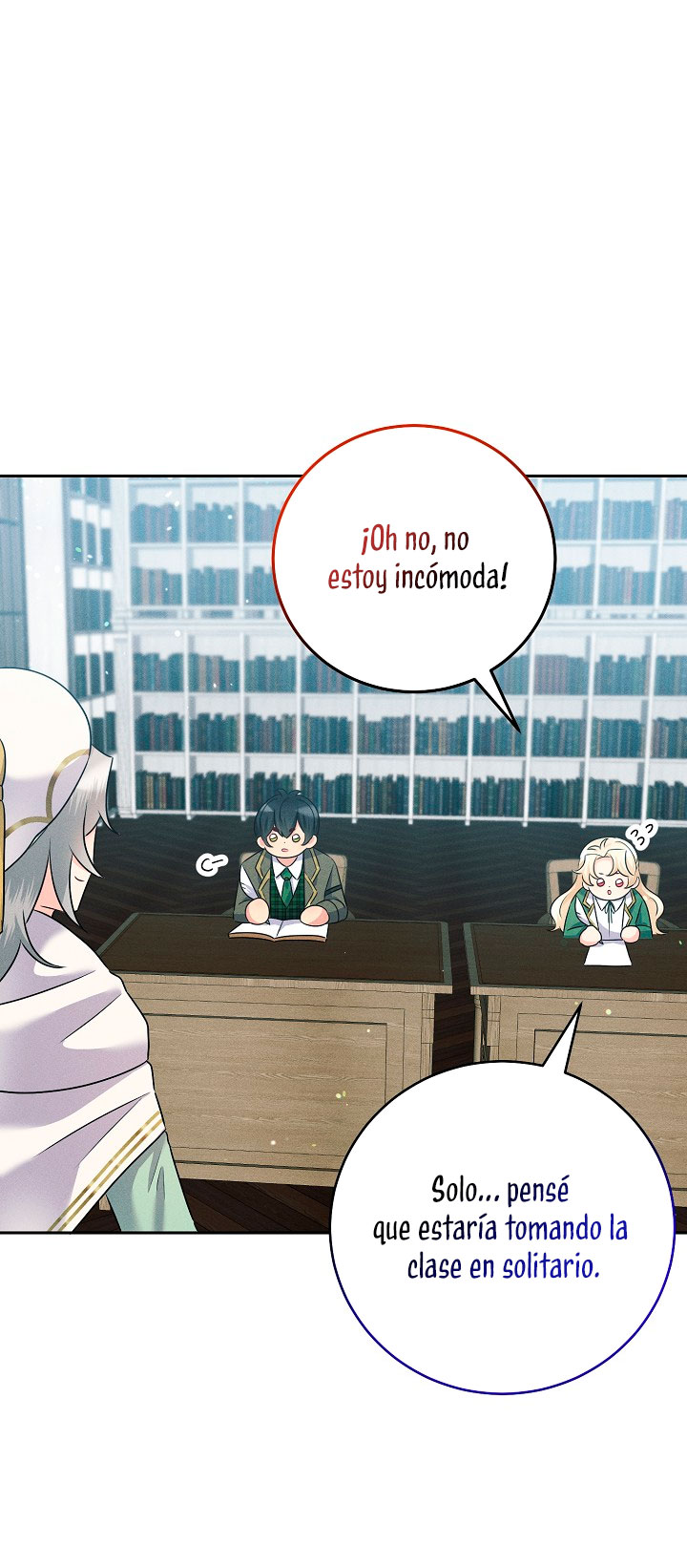 La princesa abandonada se rebelará Capítulo 14 - Página 13