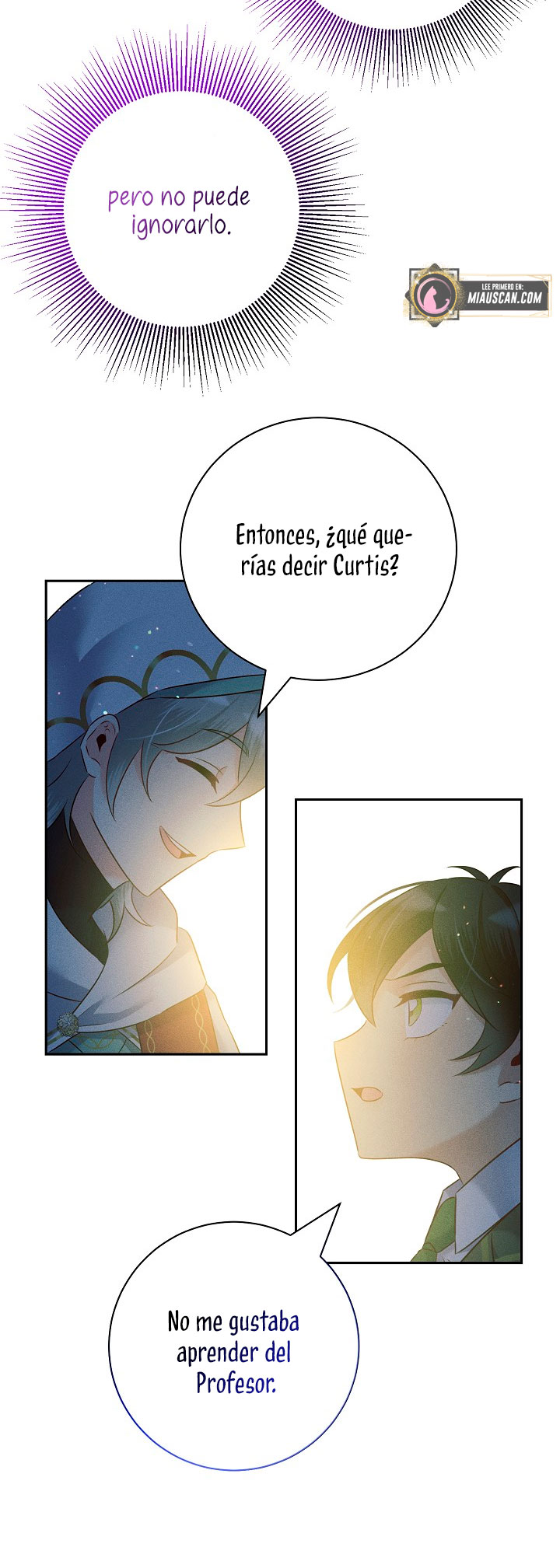 La princesa abandonada se rebelará Capítulo 14 - Página 21