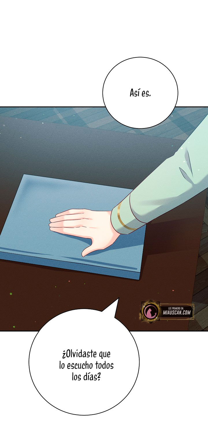 La princesa abandonada se rebelará Capítulo 14 - Página 22