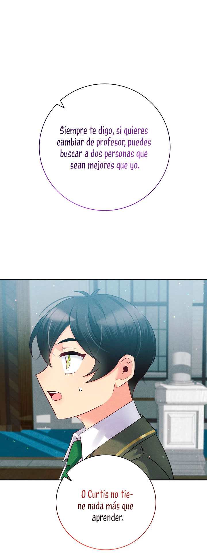 La princesa abandonada se rebelará Capítulo 14 - Página 23