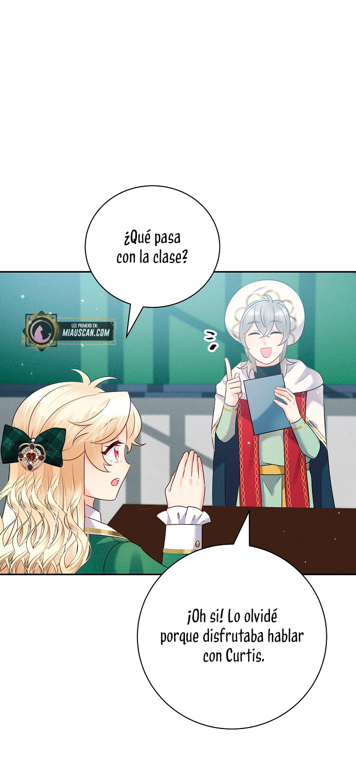 La princesa abandonada se rebelará Capítulo 14 - Página 24