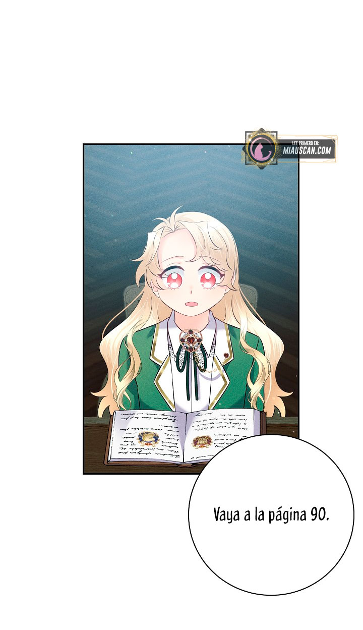 La princesa abandonada se rebelará Capítulo 14 - Página 26