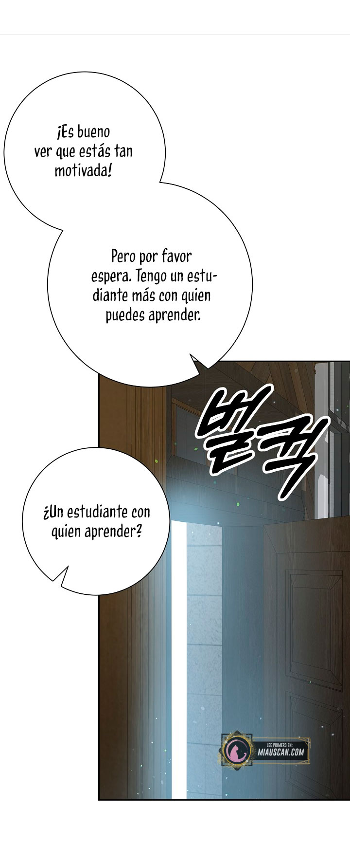 La princesa abandonada se rebelará Capítulo 14 - Página 3