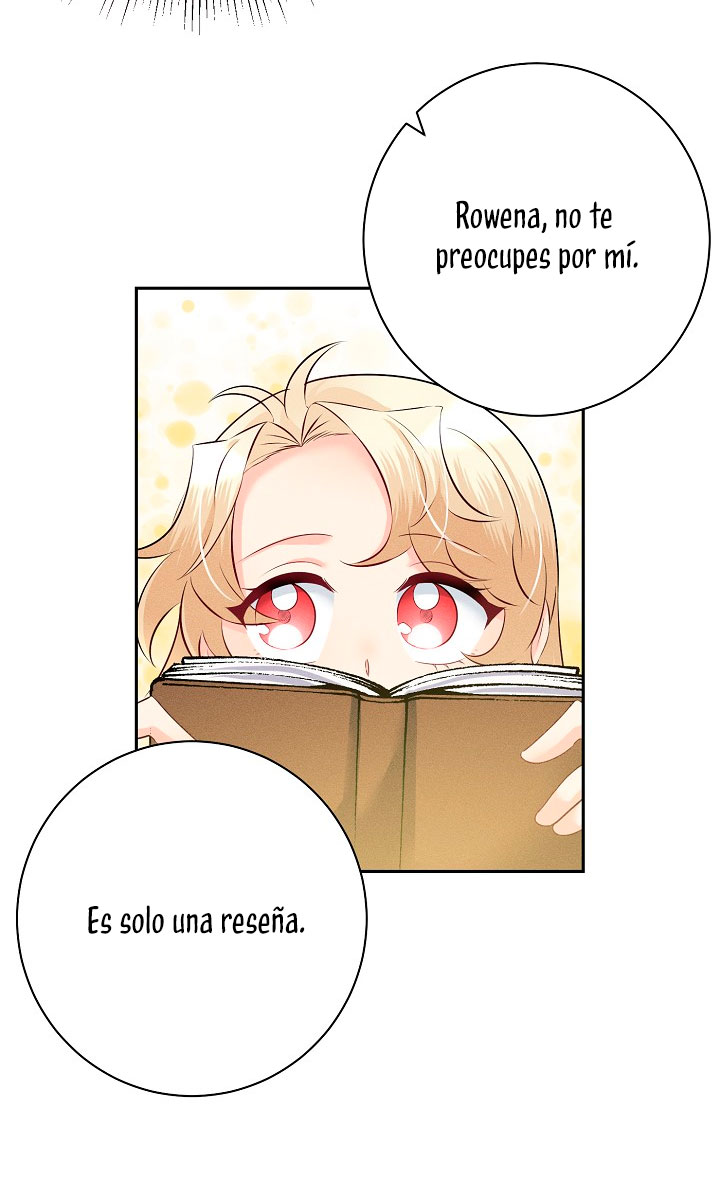 La princesa abandonada se rebelará Capítulo 14 - Página 30