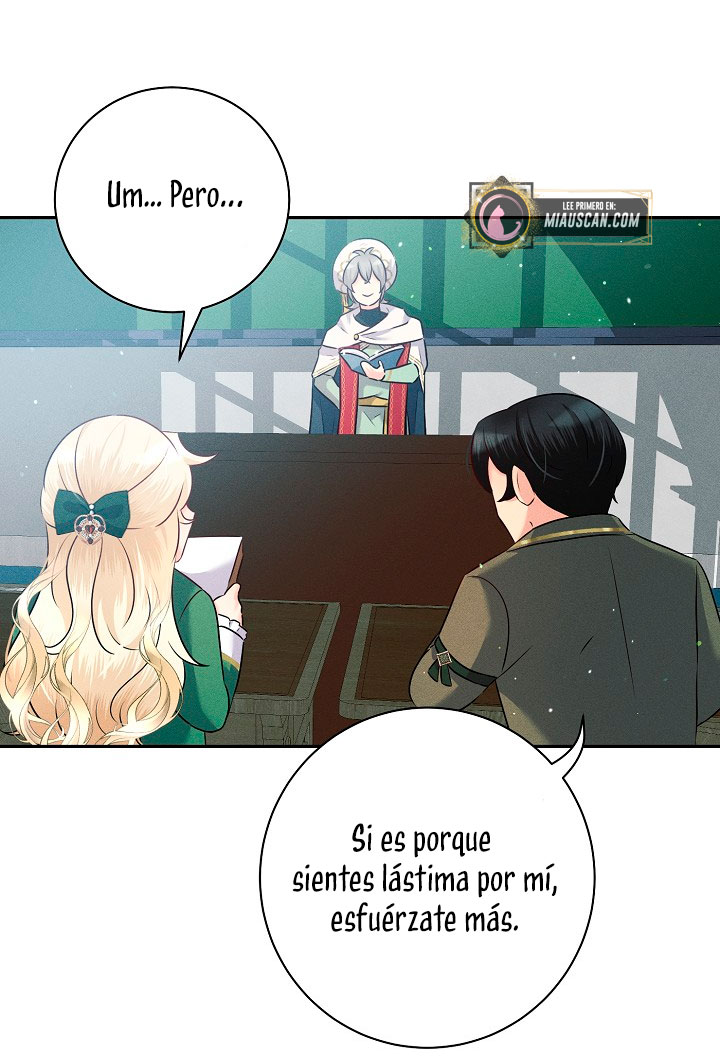 La princesa abandonada se rebelará Capítulo 14 - Página 31