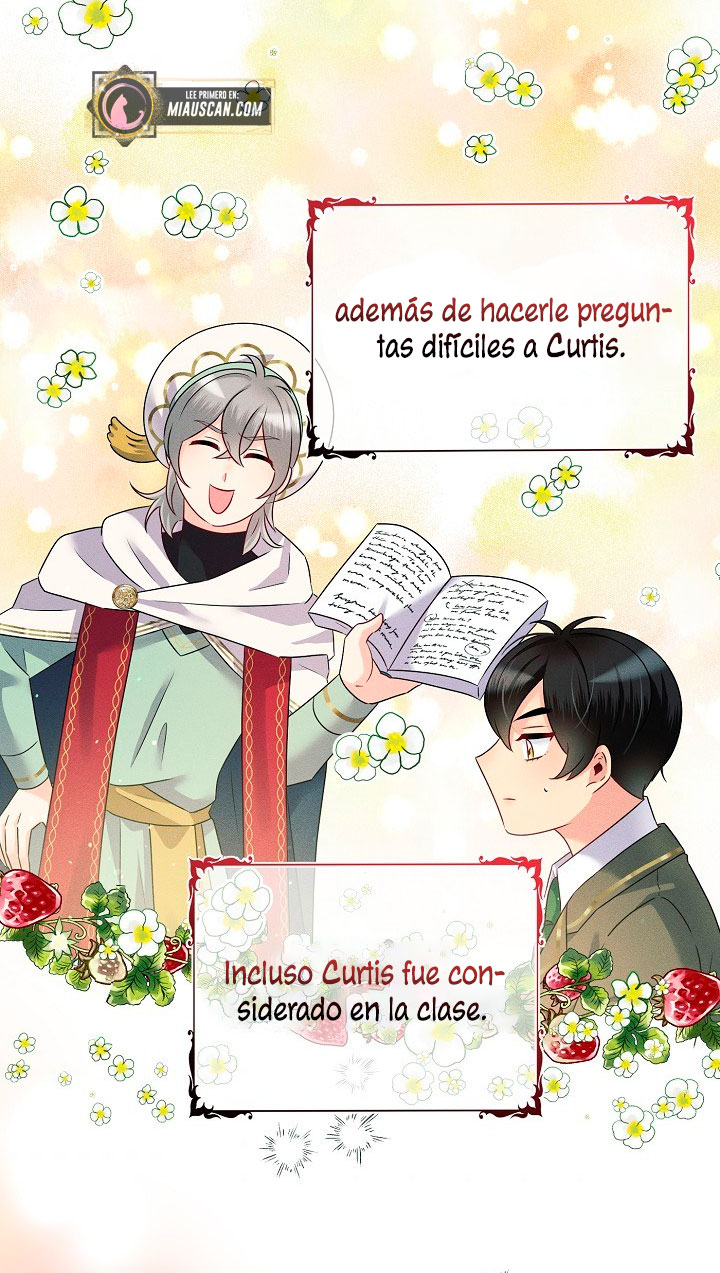 La princesa abandonada se rebelará Capítulo 14 - Página 38