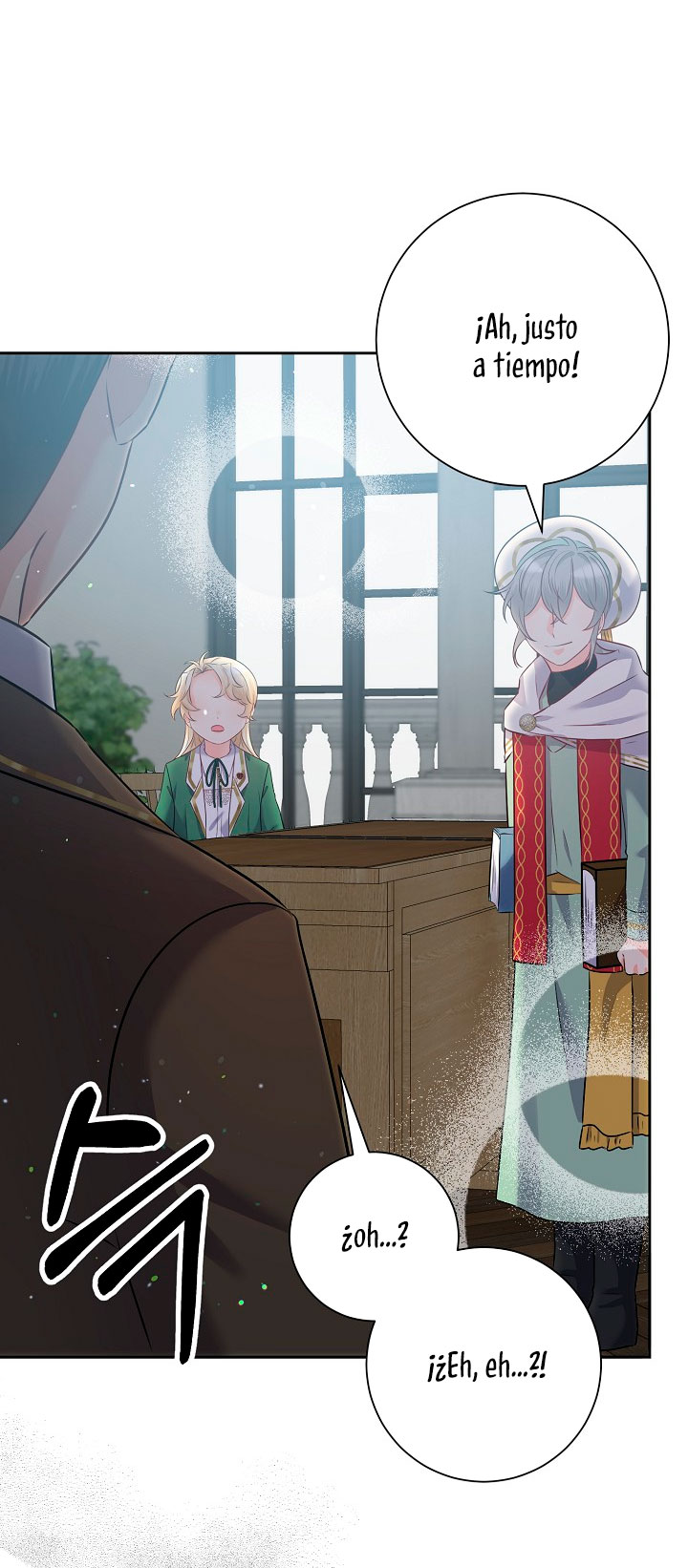 La princesa abandonada se rebelará Capítulo 14 - Página 4