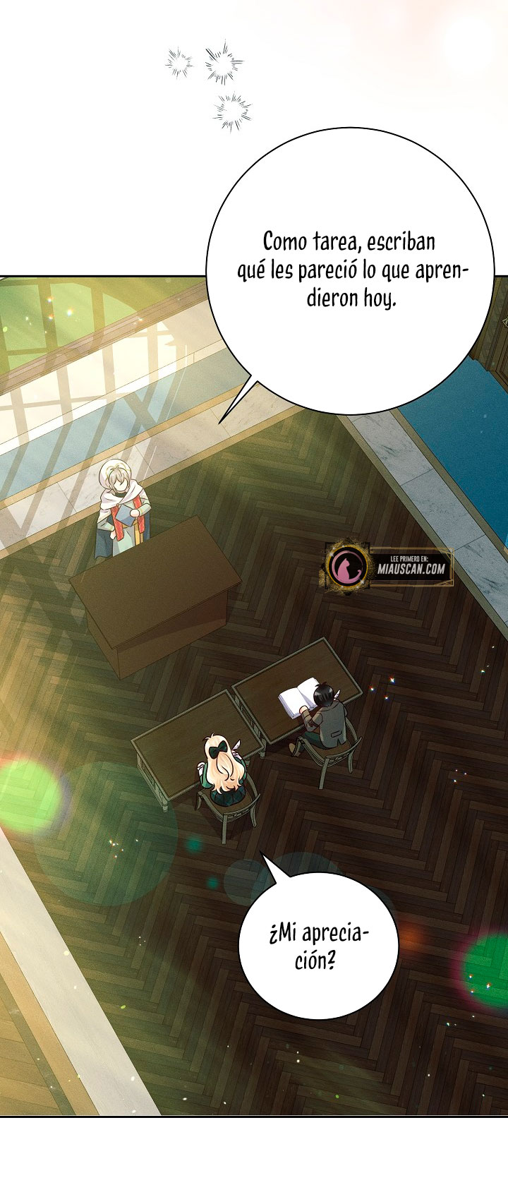 La princesa abandonada se rebelará Capítulo 14 - Página 40