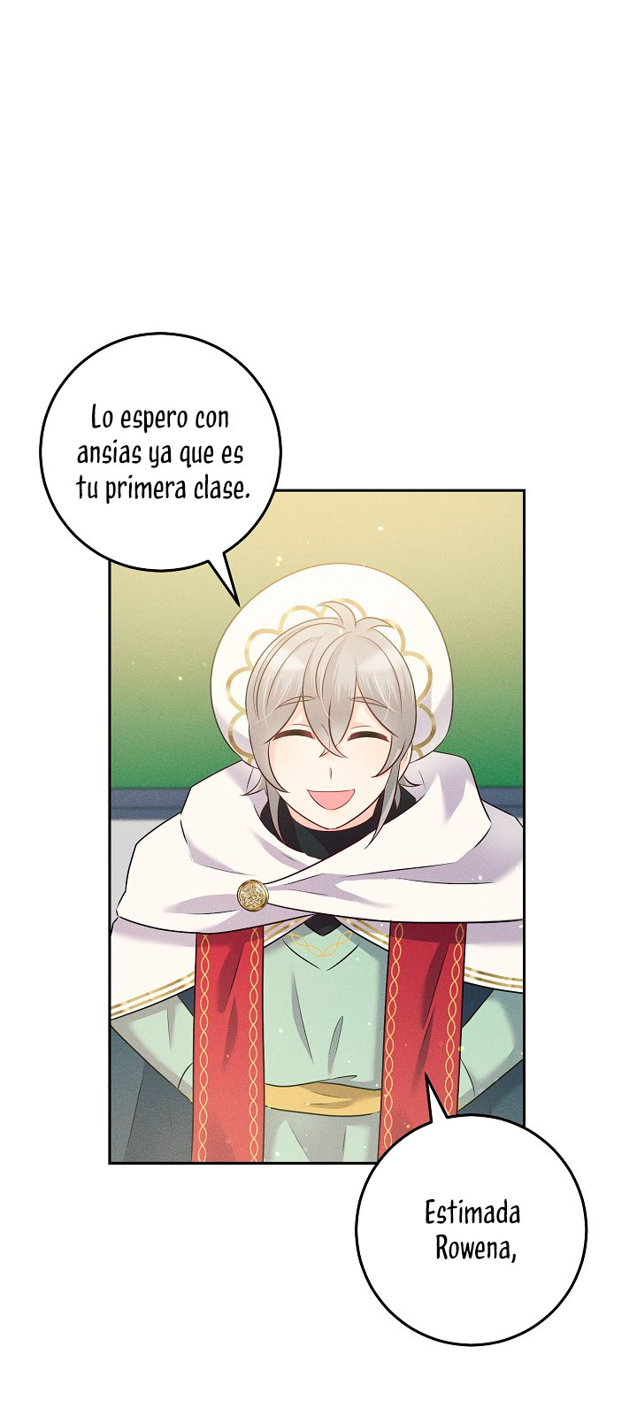 La princesa abandonada se rebelará Capítulo 14 - Página 41