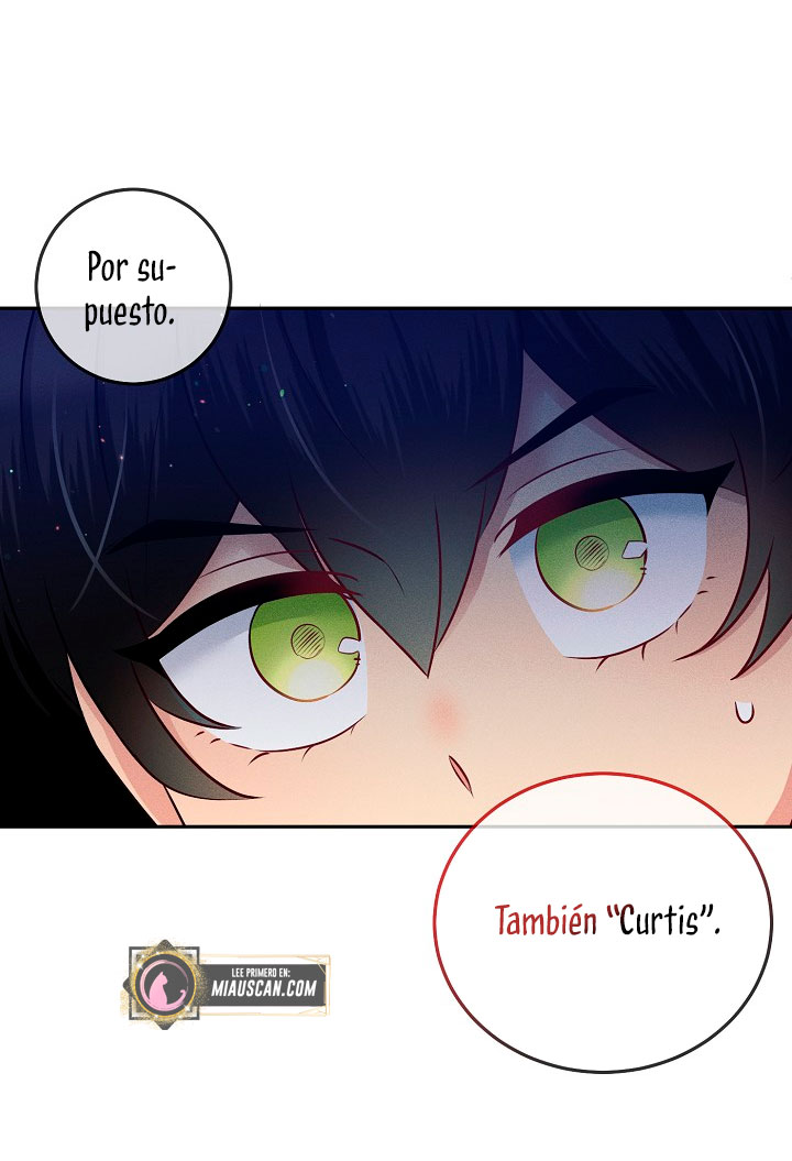 La princesa abandonada se rebelará Capítulo 14 - Página 42