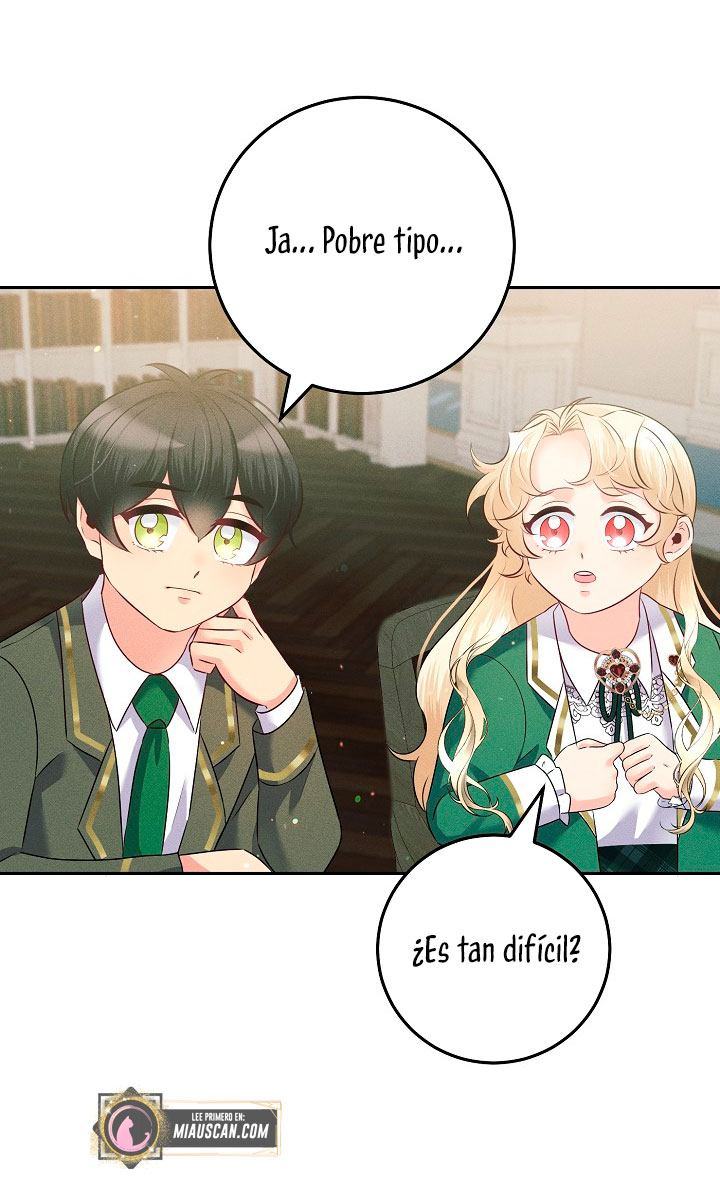 La princesa abandonada se rebelará Capítulo 14 - Página 44