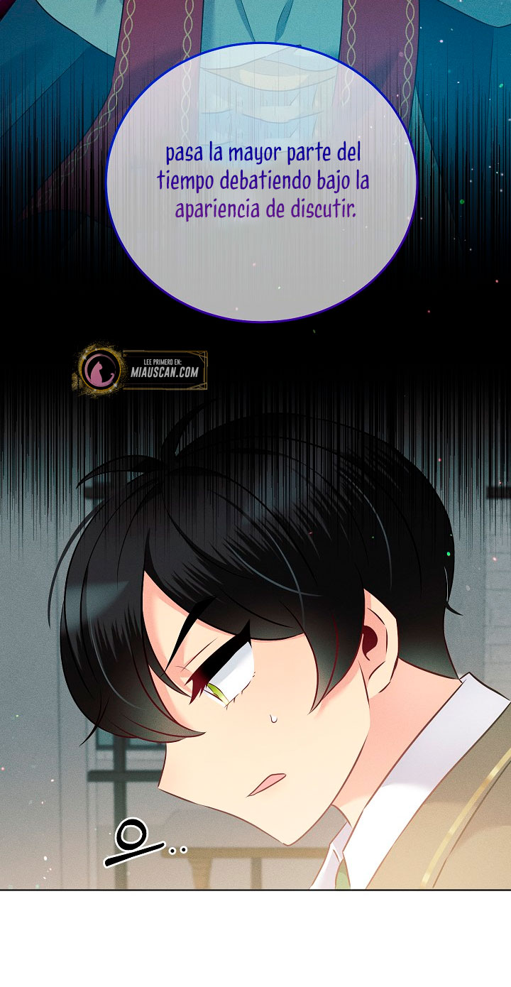 La princesa abandonada se rebelará Capítulo 14 - Página 47