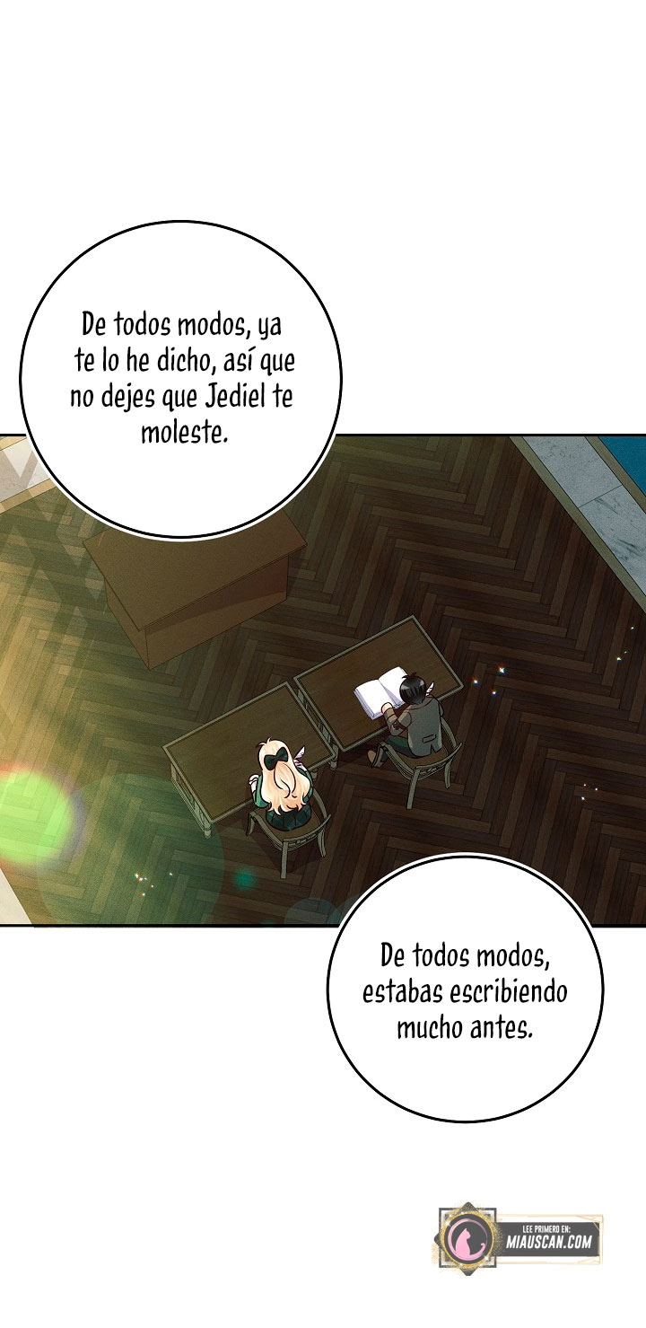 La princesa abandonada se rebelará Capítulo 14 - Página 48