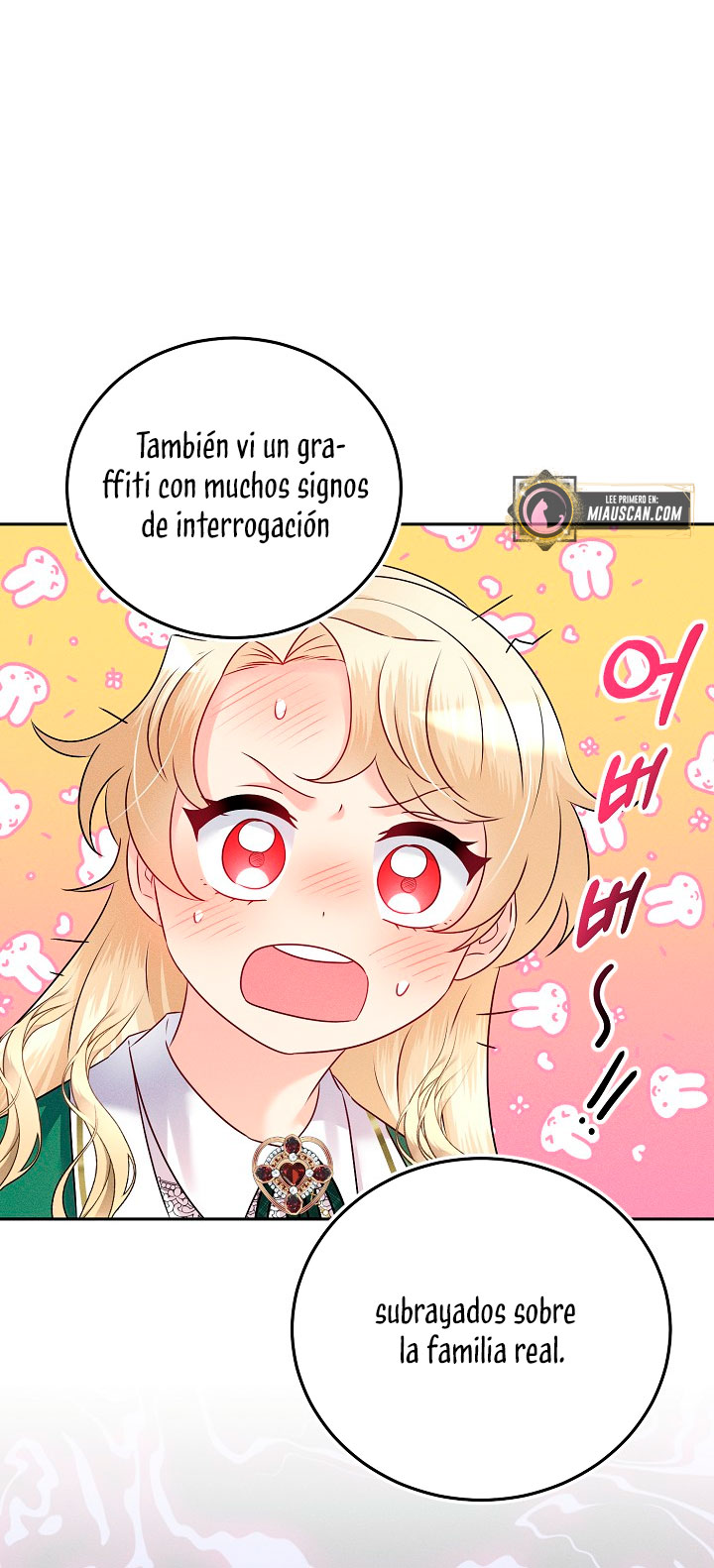 La princesa abandonada se rebelará Capítulo 14 - Página 50