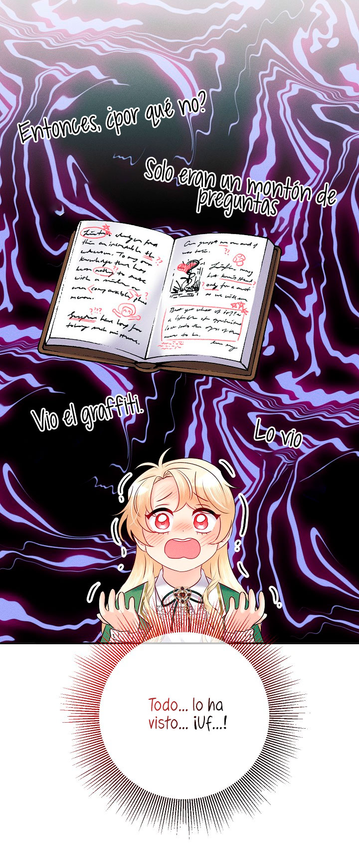 La princesa abandonada se rebelará Capítulo 14 - Página 51