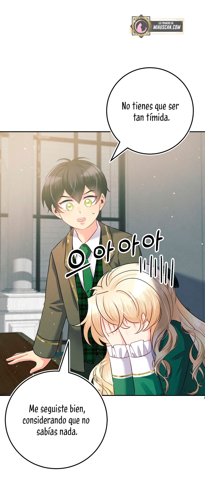 La princesa abandonada se rebelará Capítulo 14 - Página 52