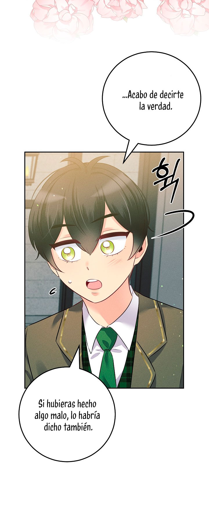 La princesa abandonada se rebelará Capítulo 14 - Página 56