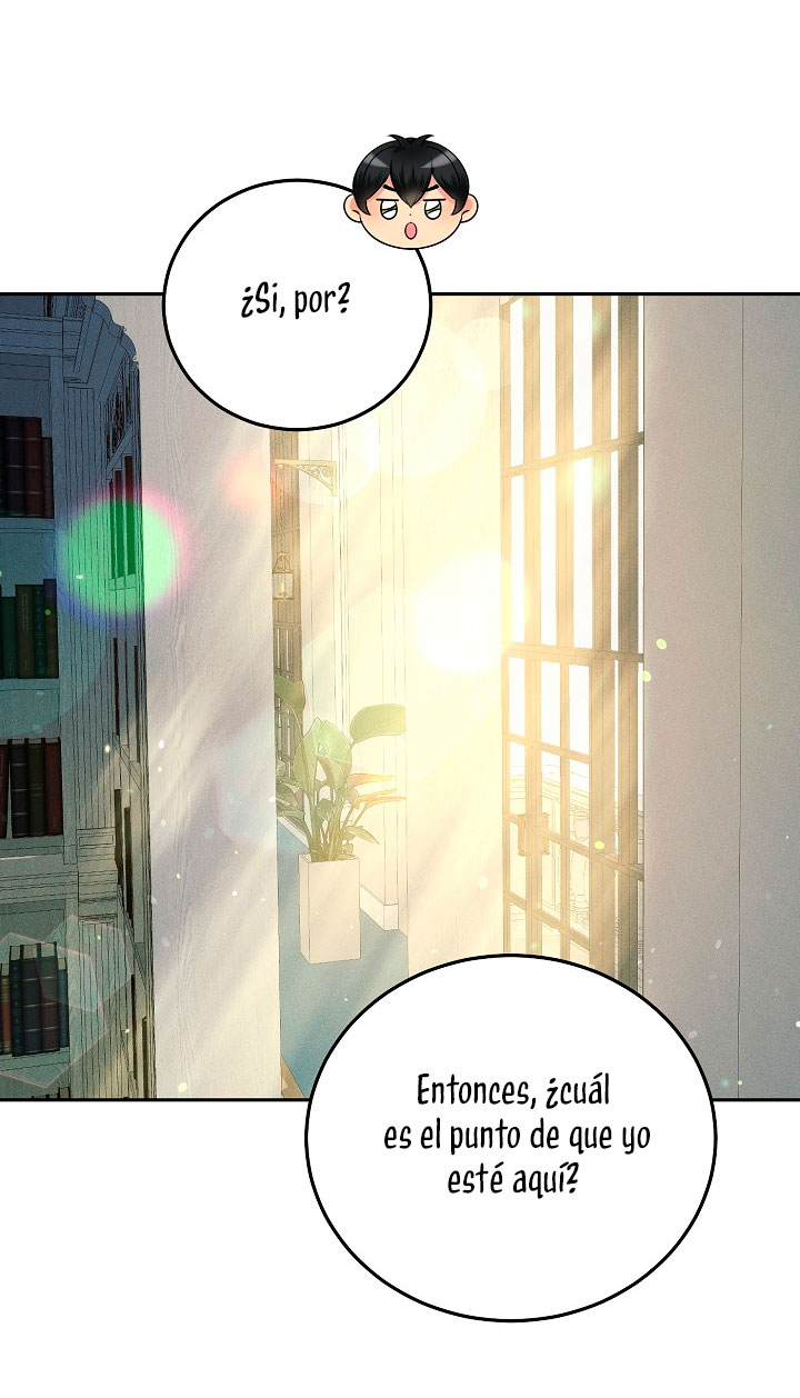 La princesa abandonada se rebelará Capítulo 14 - Página 58