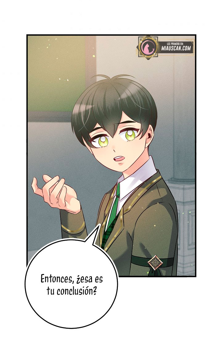 La princesa abandonada se rebelará Capítulo 14 - Página 61