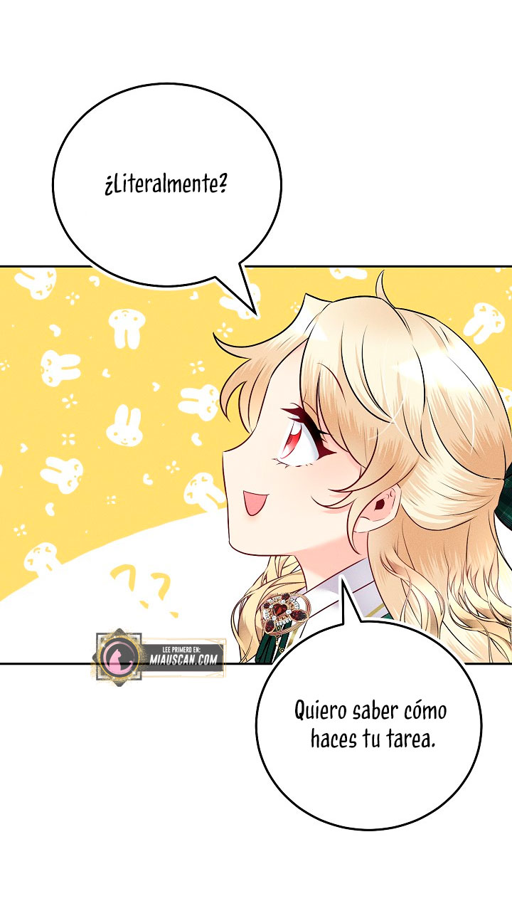 La princesa abandonada se rebelará Capítulo 14 - Página 65